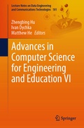 Cover: Advances in Computer Science for Engineering and Education VI - Springer