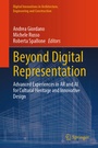 Cover: Beyond Digital Representation - Springer