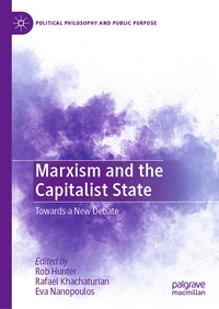 Enlarge image Cover: Marxism and the Capitalist State - Palgrave Macmillan