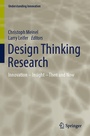 Cover: Design Thinking Research - Springer