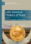 Cover: Latin American Thinkers of Peace - Palgrave Macmillan