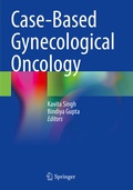 Cover: Case-Based Gynecological Oncology - Springer
