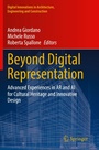 Cover: Beyond Digital Representation - Springer