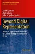 Cover: Beyond Digital Representation - Springer