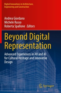 Enlarge image Cover: Beyond Digital Representation - Springer