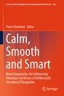 Cover: Calm, Smooth and Smart - Springer