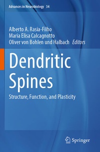 Abbildung von: Dendritic Spines - Springer