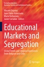 Cover: Educational Markets and Segregation - Springer