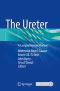 Cover: The Ureter - Springer