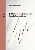 Cover: Self-Harming Behavior in Adolescent Age - Peter Lang Verlag