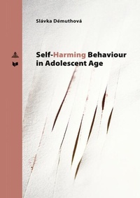Enlarge image Cover: Self-Harming Behavior in Adolescent Age - Peter Lang Verlag