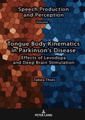 Cover: Tongue Body Kinematics in Parkinson's Disease - Peter Lang Verlag