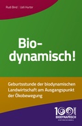 Cover: Biodynamisch! - Verlag am Goetheanum