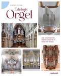 Cover: Erlebnis Orgel - Reinhardt, Friedrich