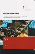 Cover: Herkunft.Heimat.Heute. - Isensee, Florian, GmbH