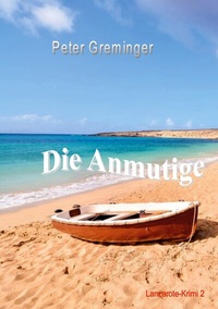 Abbildung von: Die Anmutige - BoD - Books on Demand