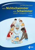 Cover: Vom Nichtschwimmer zum Schwimmer - Limpert