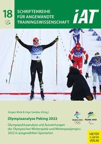 Abbildung von: Olympiaanalyse Peking 2022 - Meyer & Meyer