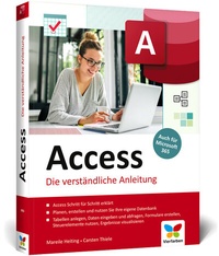 Abbildung von: Access - Vierfarben