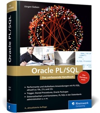Abbildung von: Oracle PL/SQL - Rheinwerk