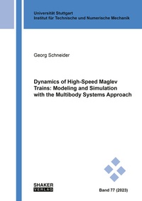 Abbildung von: Dynamics of High-Speed Maglev Trains: Modeling and Simulation with the Multibody Systems Approach - Shaker
