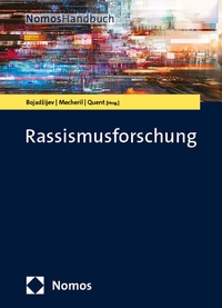 Abbildung von: Rassismusforschung - Nomos