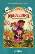 Cover: Malverina. Die verd&auml;chtige Helferin - Jumbo
