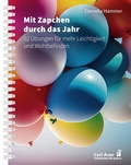 Cover: Mit Zapchen durch das Jahr - Carl-Auer Verlag