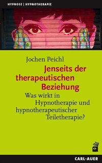 Abbildung von: Jenseits der therapeutischen Beziehung - Carl-Auer Verlag
