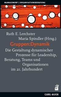 Abbildung von: Gruppen:Dynamik - Carl-Auer Verlag