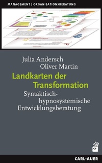 Abbildung von: Landkarten der Transformation - Carl-Auer Verlag