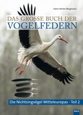 Cover: Das gro&szlig;e Buch der Vogelfedern - AULA-Verlag