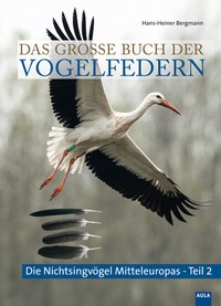 Abbildung von: Das große Buch der Vogelfedern - AULA-Verlag