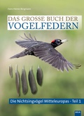 Cover: Das gro&szlig;e Buch der Vogelfedern - AULA-Verlag