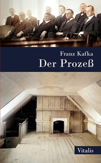 Enlarge image Cover: Der Prozeß - Vitalis