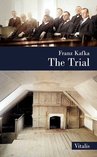 Enlarge image Cover: The Trial - Vitalis