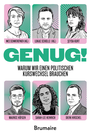 Cover: GENUG! - Brumaire Verlag