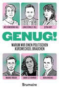 Cover: GENUG! - Brumaire Verlag