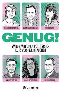 Abbildung von: GENUG! - Brumaire Verlag