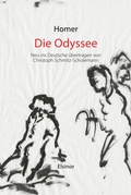 Cover: Die Odyssee - Elsinor Verlag