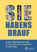 Cover: Sie habens drauf - Verlag Colditz