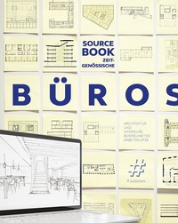 Abbildung von: Sourcebook zeitgenössische Büros - ff Publishers