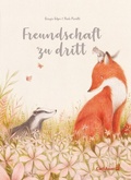 Cover: Freundschaft zu dritt - Carl-Auer Verlag