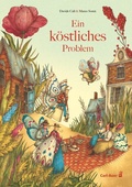 Cover: Ein k&ouml;stliches Problem - Carl-Auer Verlag