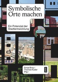 Cover: Symbolische Orte machen - JOVIS