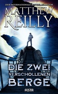 Cover: Die zwei verschollenen Berge - Festa Verlag
