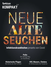 Bild: Spektrum Kompakt - Neue alte Seuchen - Spektrum der Wissenschaft