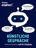 Bild: Spektrum Kompakt - K&uuml;nstliche Gespr&auml;che - Spektrum der Wissenschaft