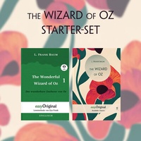 Abbildung von: The Wonderful Wizard of Oz / Der wunderbare Zauberer von Oz (mit 2 MP3 Audio-CDs) - Starter-Set - EasyOriginal Verlag