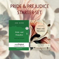 Abbildung von: Pride and Prejudice / Stolz und Vorurteil - Starter-Set (mit 3 MP3 Audio-CDs) - EasyOriginal Verlag